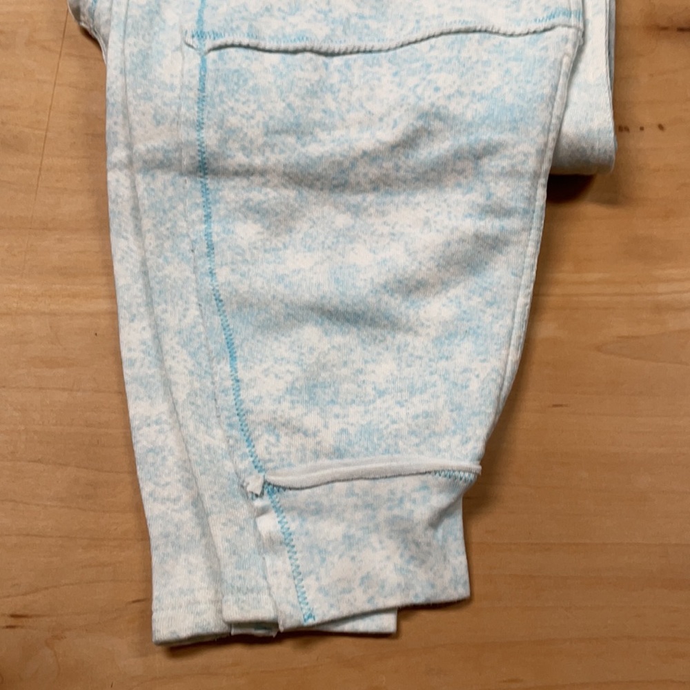 Free People Sun and Done Lace Crochet Sweatpants - Picture 8 of 11